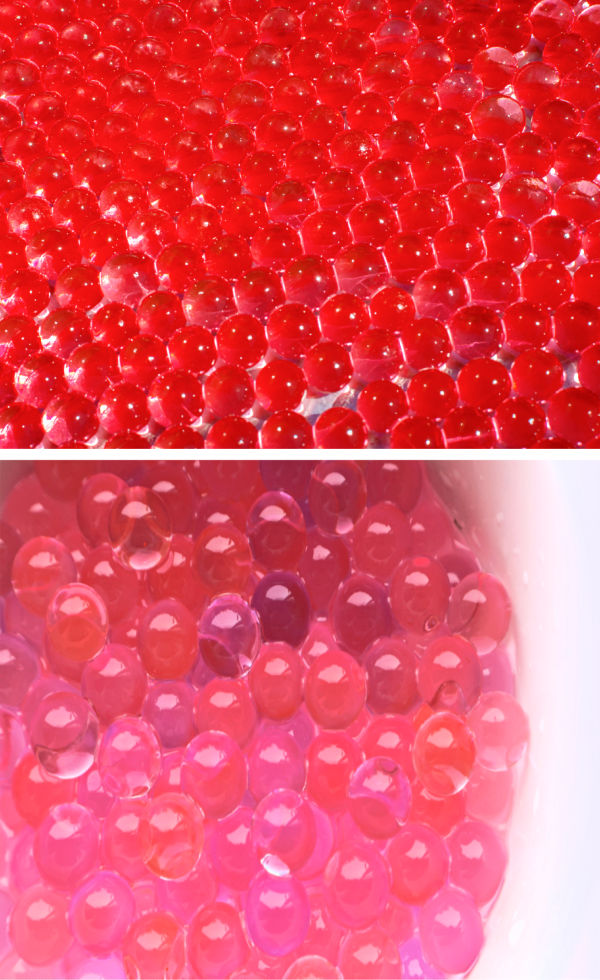 Scented Water Beads