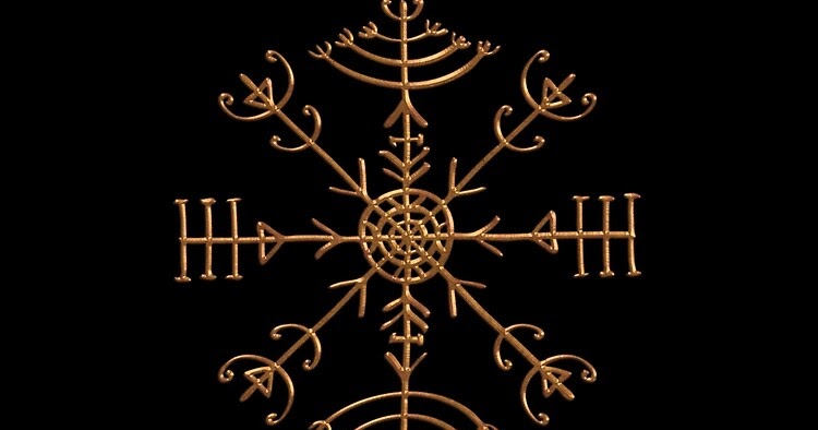 The Library of Attnam: Icelandic Magical Staves