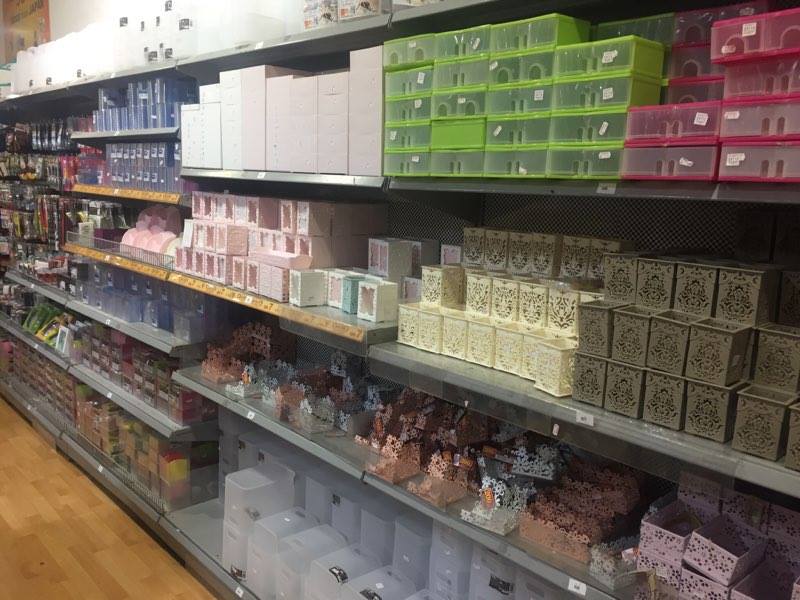 Daiso japan store //Best Wire Net extra storage space