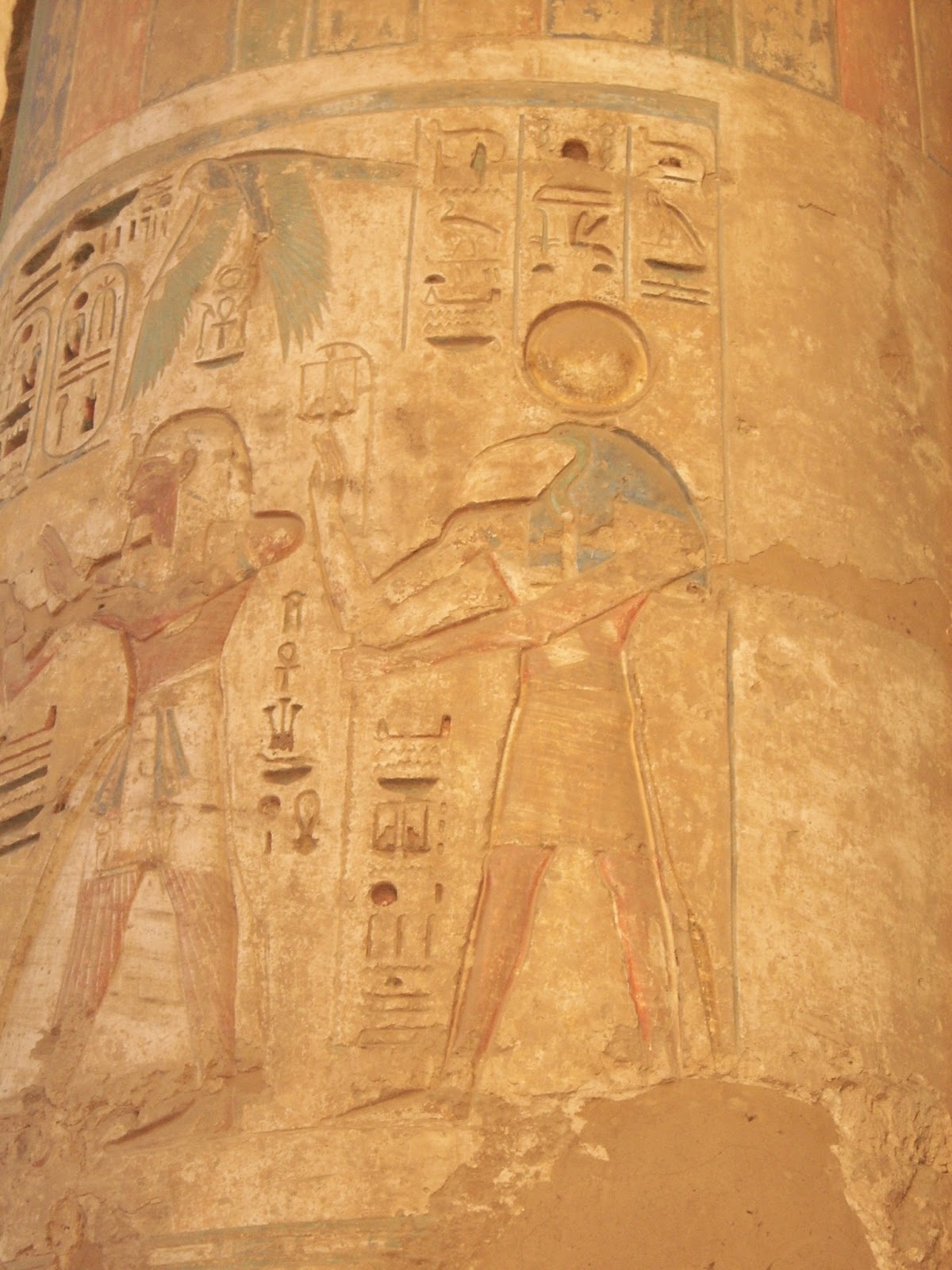 The Aten Sequence Books: Writer’s Block? Call on the Ancient Gods of ...