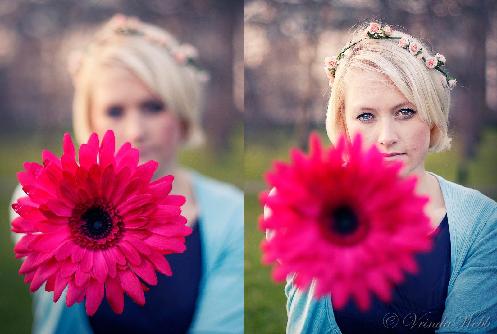 Joe Blogs Pull Focus