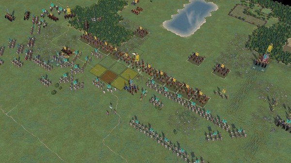 Field of Glory 2 PC Full Español Field of Glory 2 PC Full Español