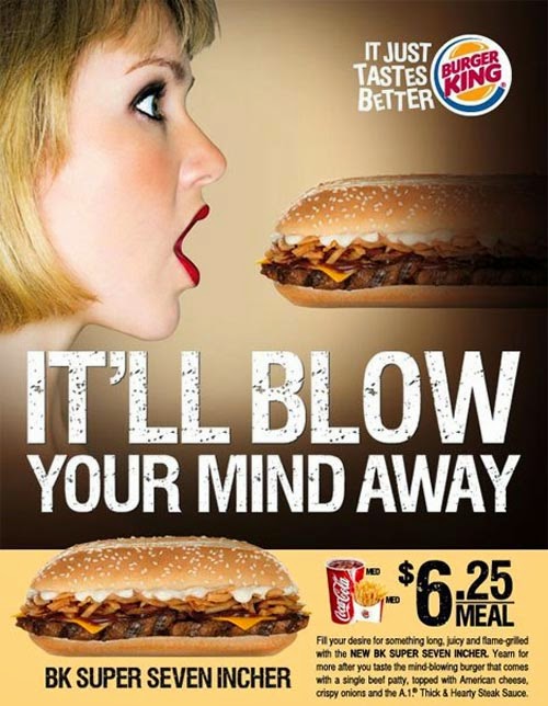 Slogan makanan bahasa inggris