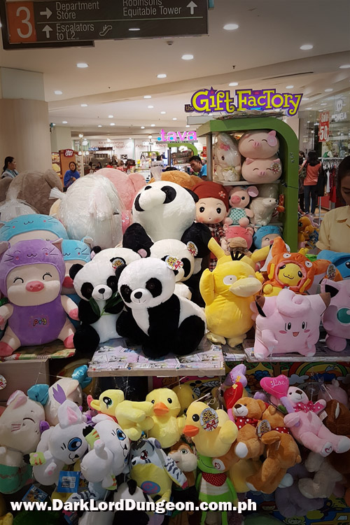 gift factory stuffed toys