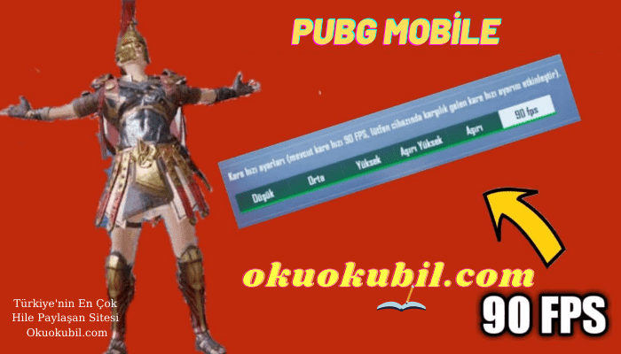 Pubg Mobile 1.3.0 Pasha Hack 90 FPS, Çim Yok, Ağaç Yok Hileli İndir