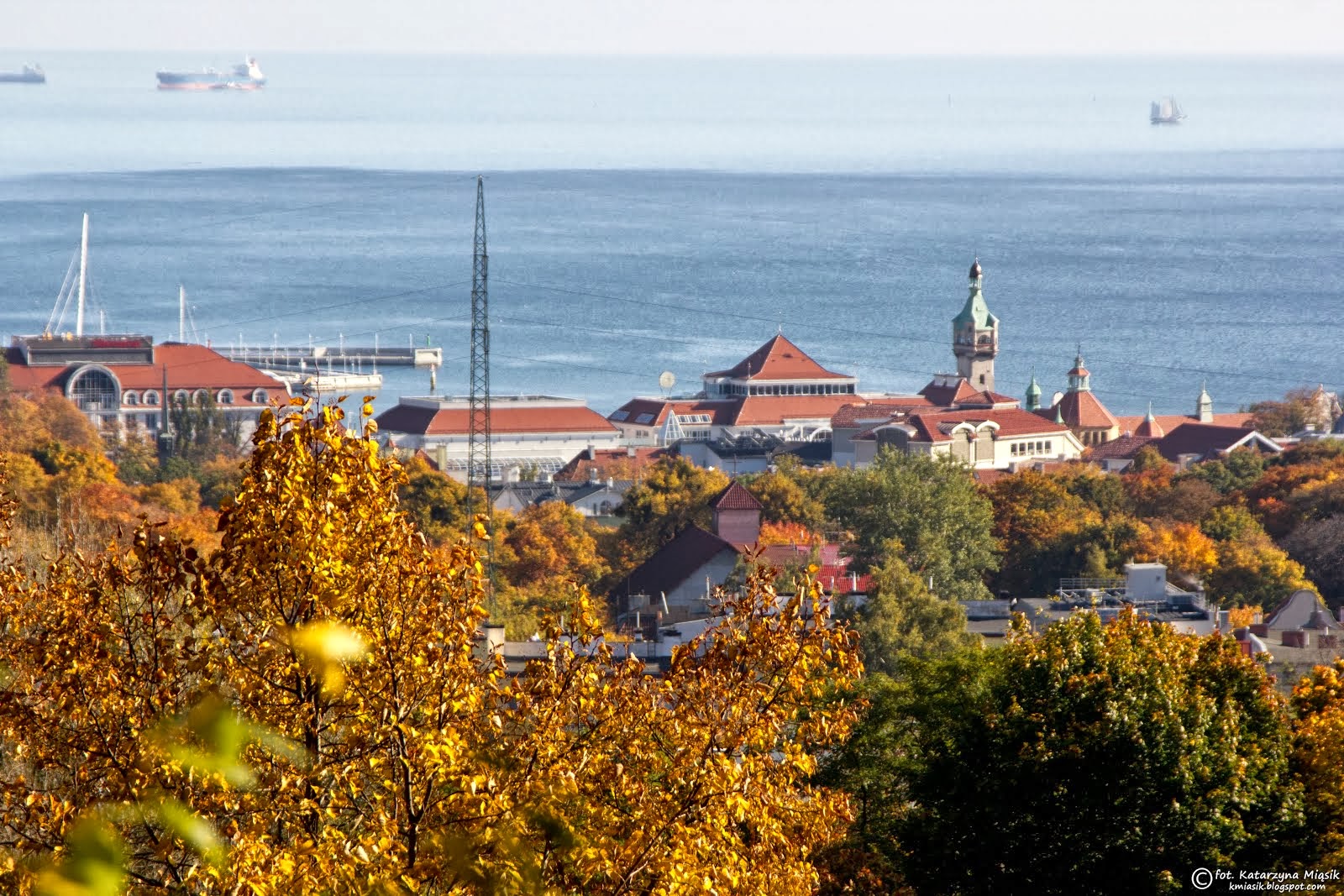 Jesienny Sopot, 2013