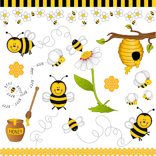 honey bees