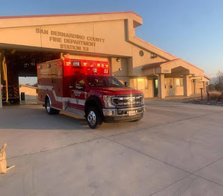 Calif. county stops sending ambulances to all 911 calls due to COVID-19 surge
