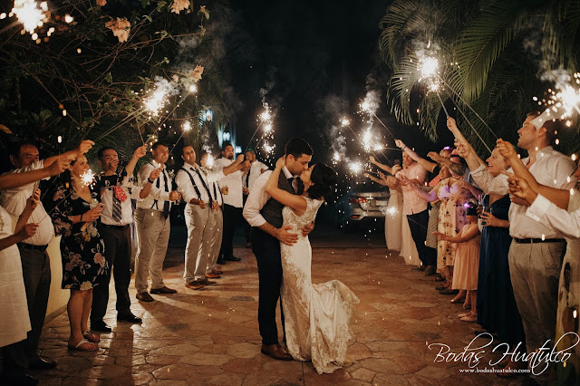 Boda Virginia y Malik