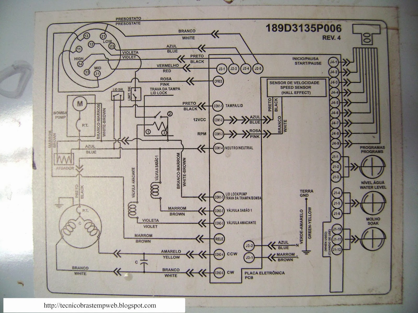 Como Consertar Seu Eletrodoméstico: BRASTEMP - CONSUL e ELECTROLUX: #