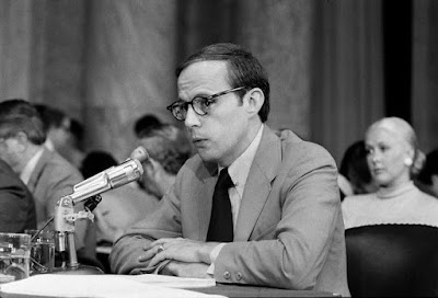 The Brownsville Observer: JOHN DEAN CLAIMS EXECUTIVE PRIVILEGE WAS