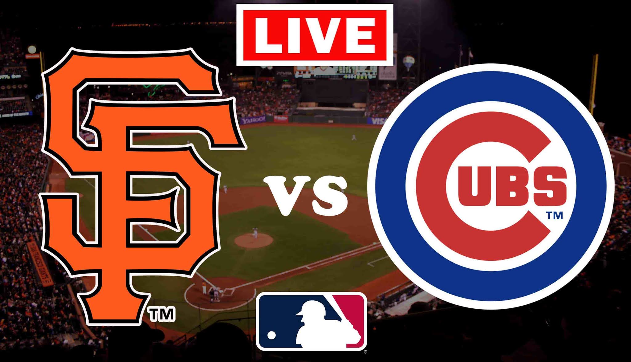 EN VIVO San Francisco Giants vs. Chicago Cubs, partido de la MLB 2021