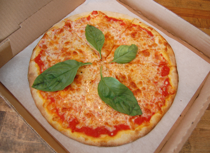 ROSTI TUSCAN KITCHEN Pizza Delivery Los Angeles Traditional