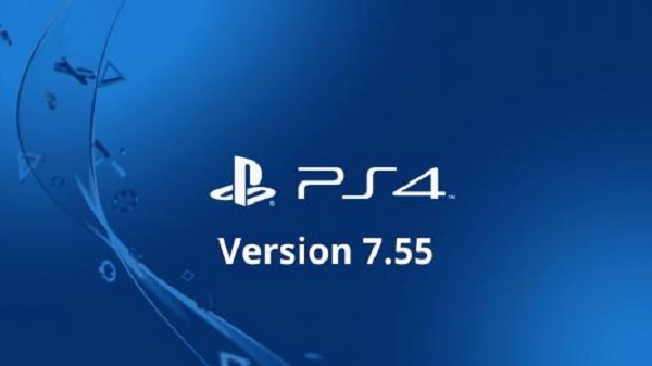 رسميا تحديث النظام 7.55 متوفر الأن على جهاز PS4 