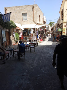 Old town rodos