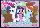 My Little Pony Parasprites Eat Ponyville Series 1 Trading Card
