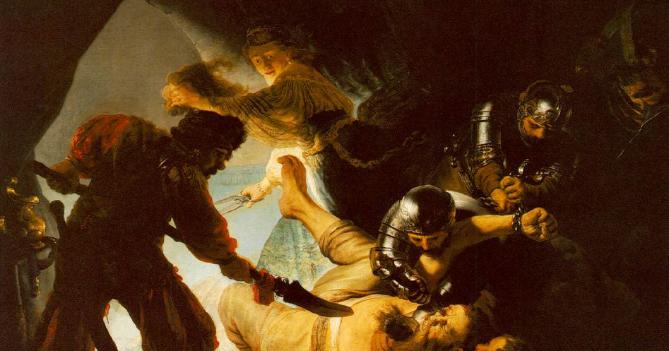 Other Food: daily devos: The deadly end of flirting with temptation