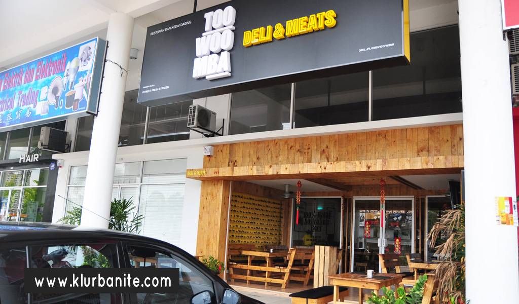 apasajatentanghidup Toowoomba Deli & Meats...the steak place for