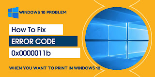 100% work. 7 Steps to Fix Printer Error 0x0000011b