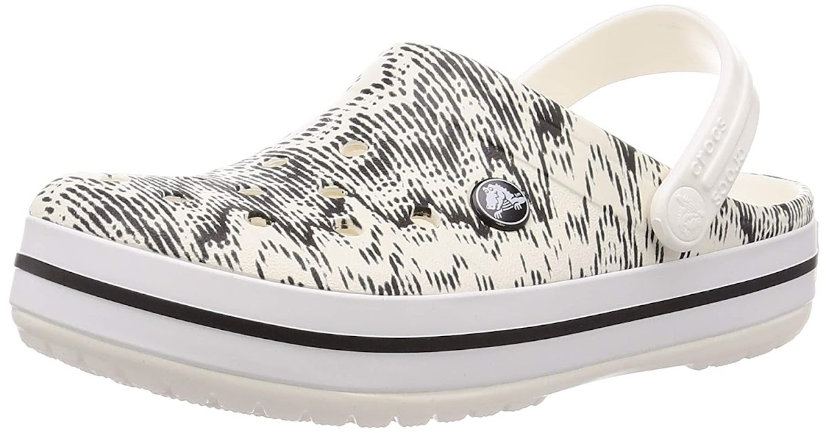 crocband cardio wave clog