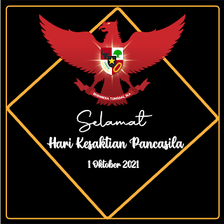 gambar ucapan hari kesaktian pancasila 2021 - kanalmu