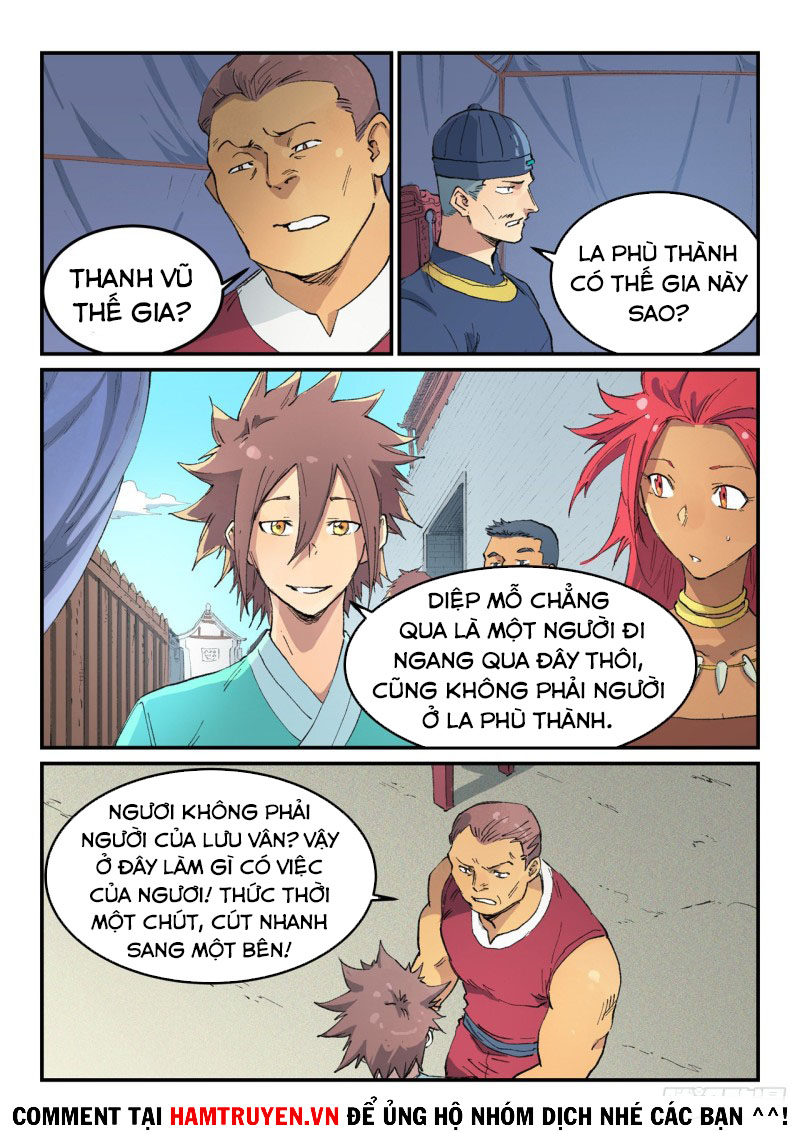Tinh Võ Thần Quyết chapter 452 - Trang 6