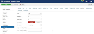 Plugin DPCalendar para Joomla Plugin DPCalendar para Joomla