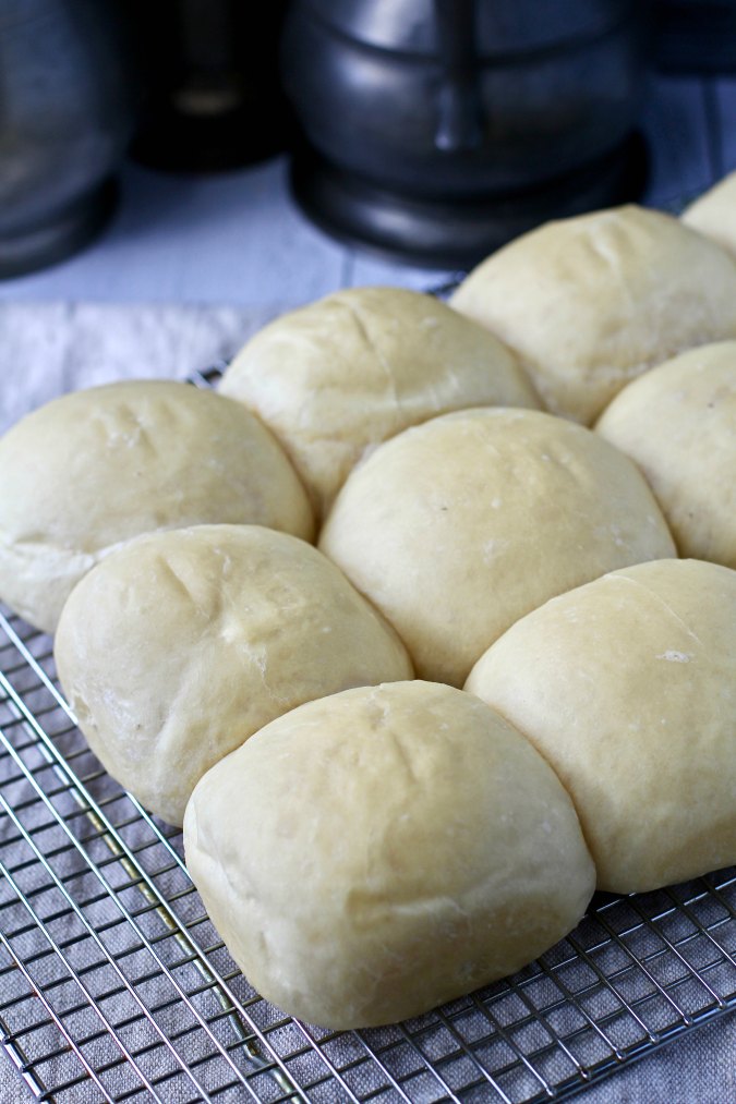 ParBaked Dinner Rolls Karen's Kitchen Stories