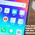 Cara mengganti Bahasa di Oppo A3S dari China ke indonesia