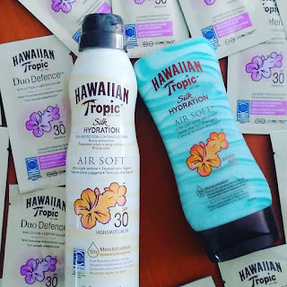 Hawaiian Tropic ¿Como conseguir probar sus productos gratis".