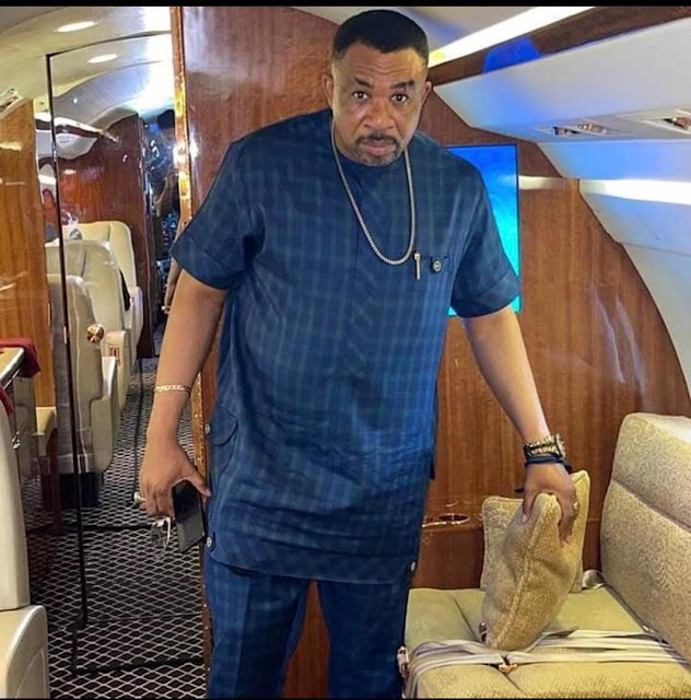 Pastor Chika Onuzo buys a  new private jet to promote the work of God