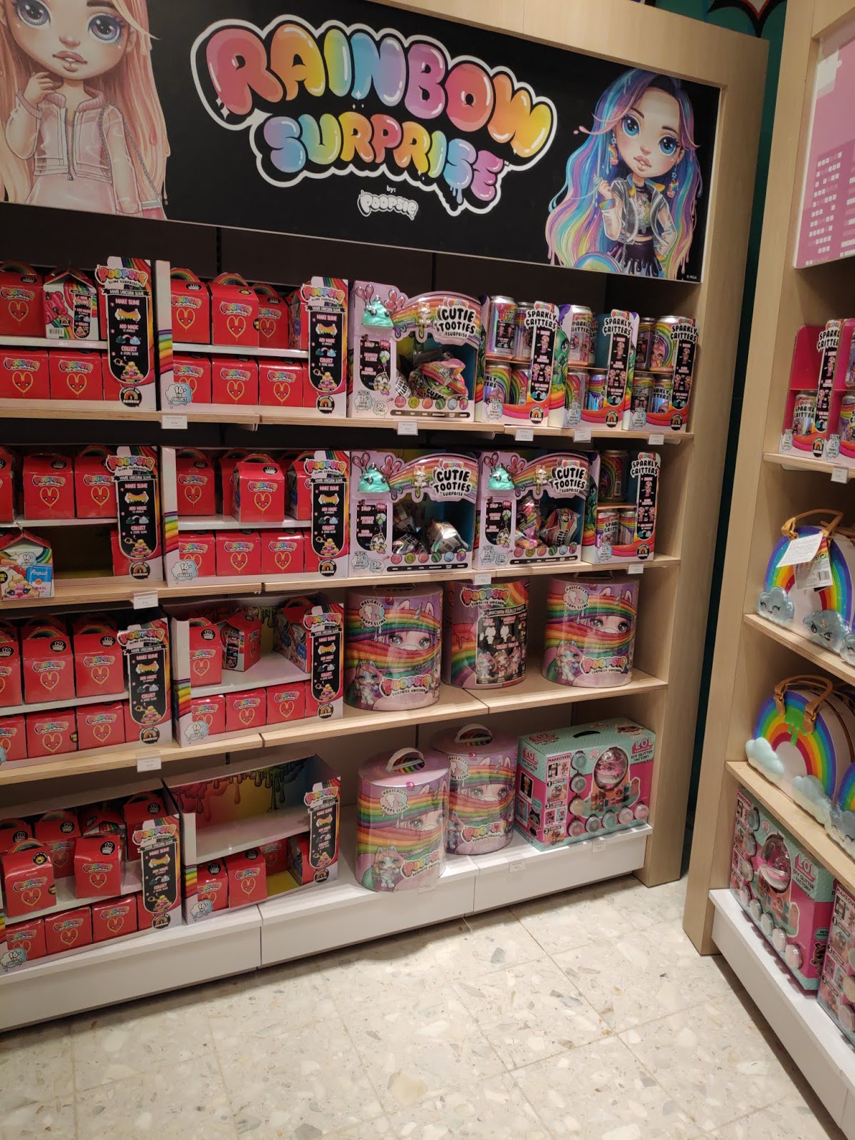 Toys R Us at Westfield Garden State Plaza