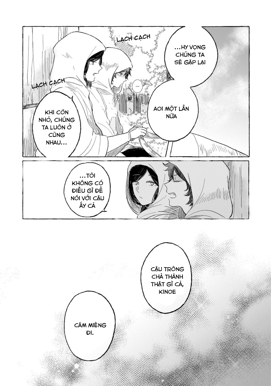 Đọc truyện Ouchi e Kaerou: Neko Mimi Omegaverse - Chapter 2