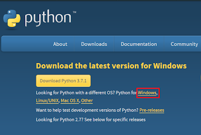 How To Install Python And Access Using Command Line On Windows