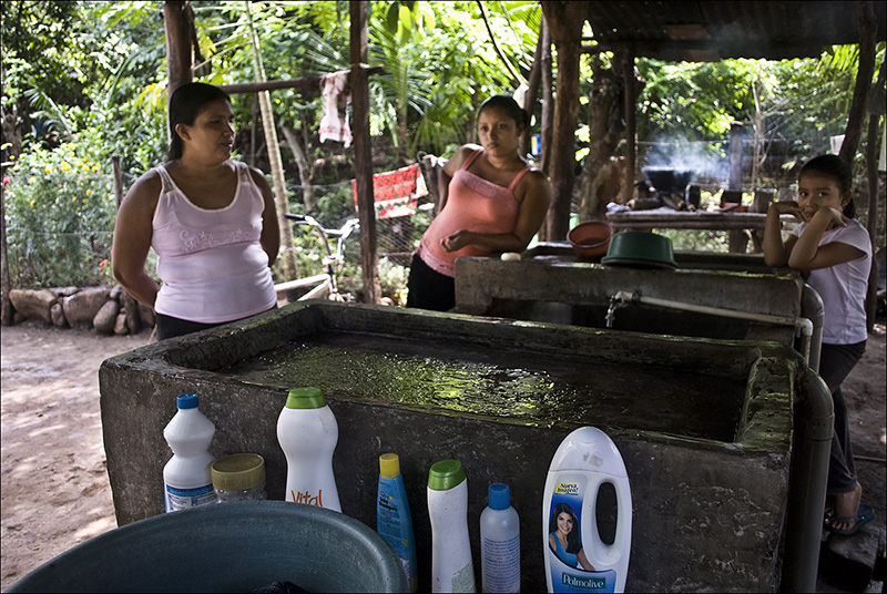 Reutilización de aguas grises