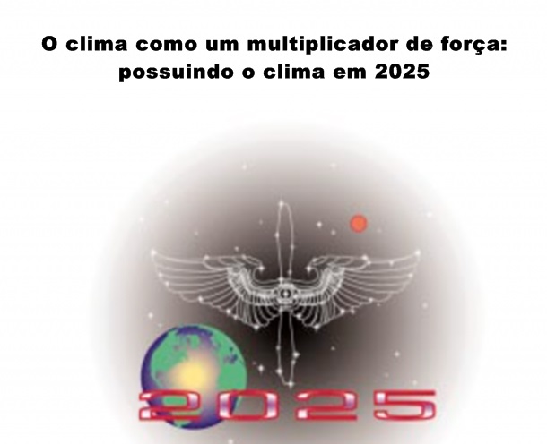 O clima como um multiplicador de força: possuindo o clima em 2025 O clima como um multiplicador de força: possuindo o clima em 2025