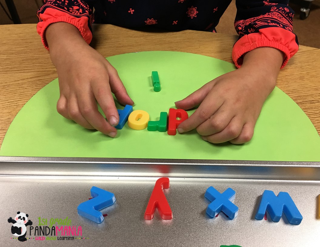 6 EASY Tips for Teaching Blends (With FREE Sample!) 1st Grade Pandamania