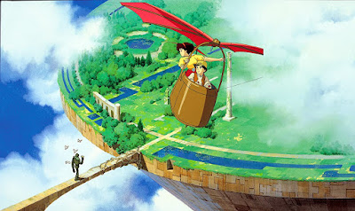 Castle In The Sky 1986 Image 4