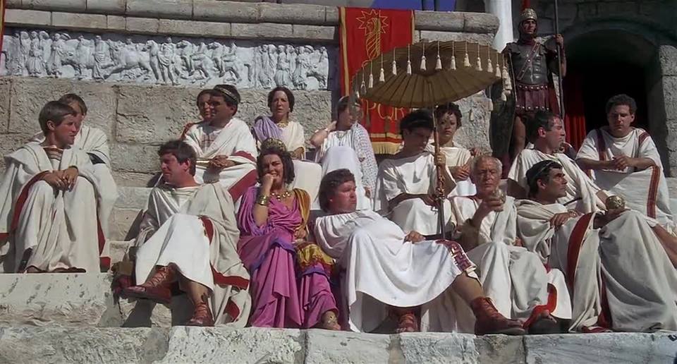 APASIONADOS DEL IMPERIO ROMANO EL CÓNSUL PUBLIO CORNELIO TÁCITO