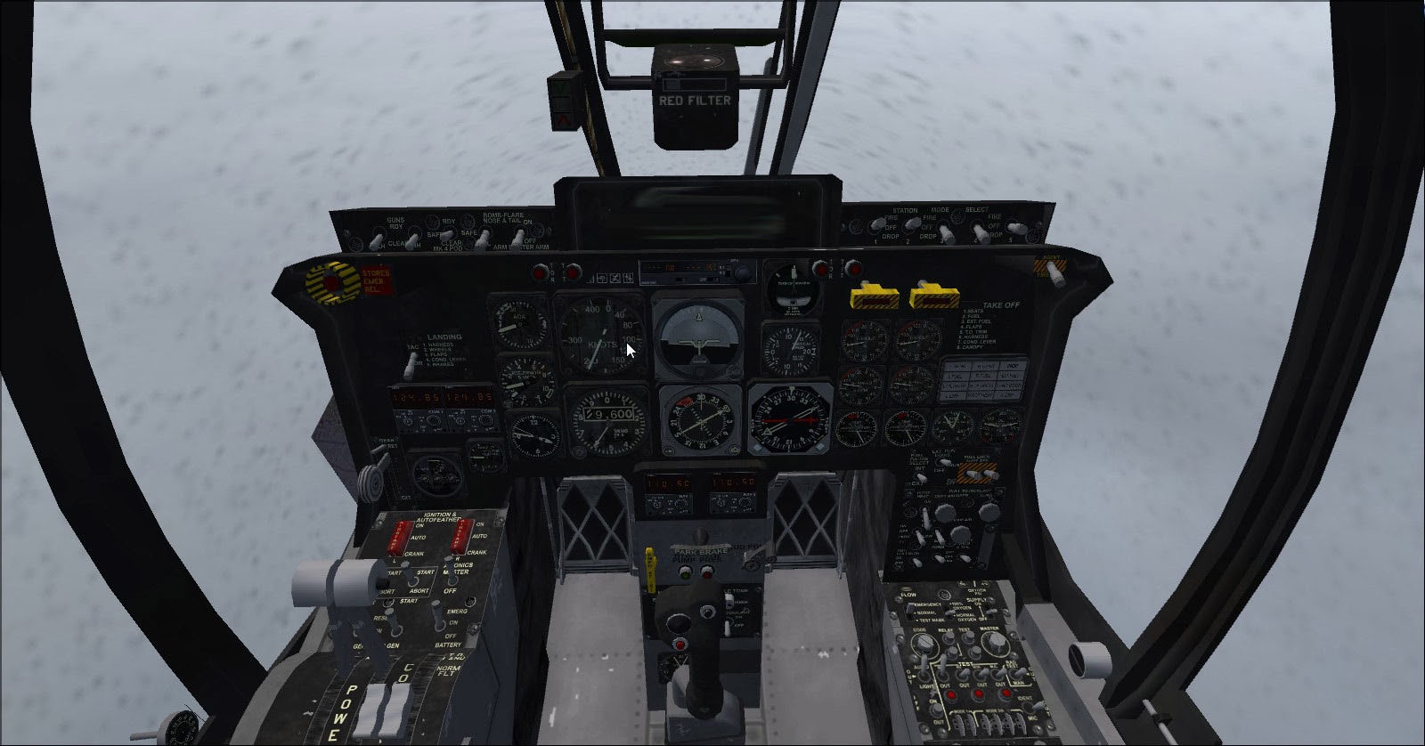 Ov cockpit bronco ADVENTURES OF CAP’N AUX: #BlogFormation: #Aviation History!