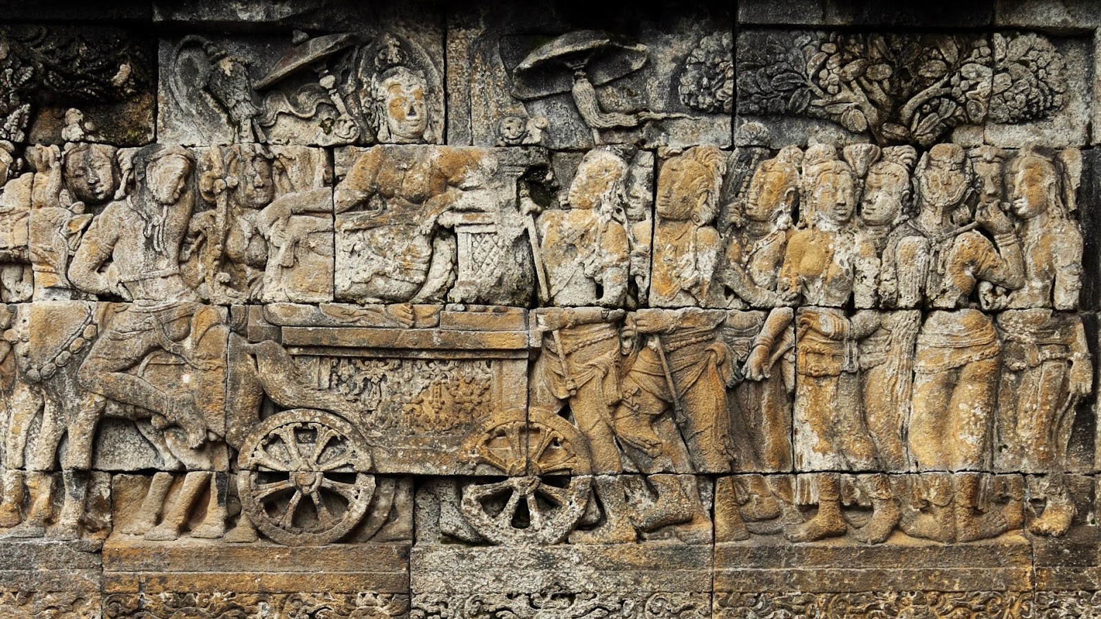 Wisata Tempat Bersejarah Candi Borobudur Menakjubkan Diusung Sungai Elo Progo
