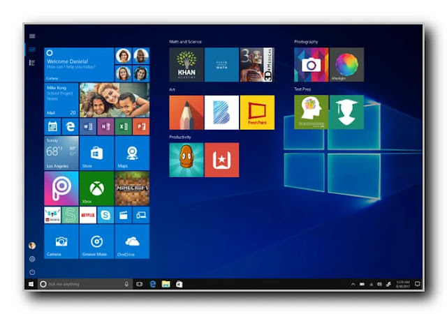 ما هو Windows 10 S وكيف يختلف عن Windows 10 العادي