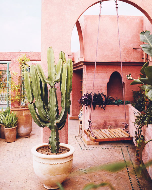 Weekday Wanderlust: 5 Beautiful Riads in Marrakech