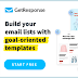 Get response Email Marketing software