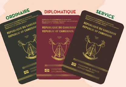 Procédure d'enrôlement du nouveau Passeport Biométrique camerounais