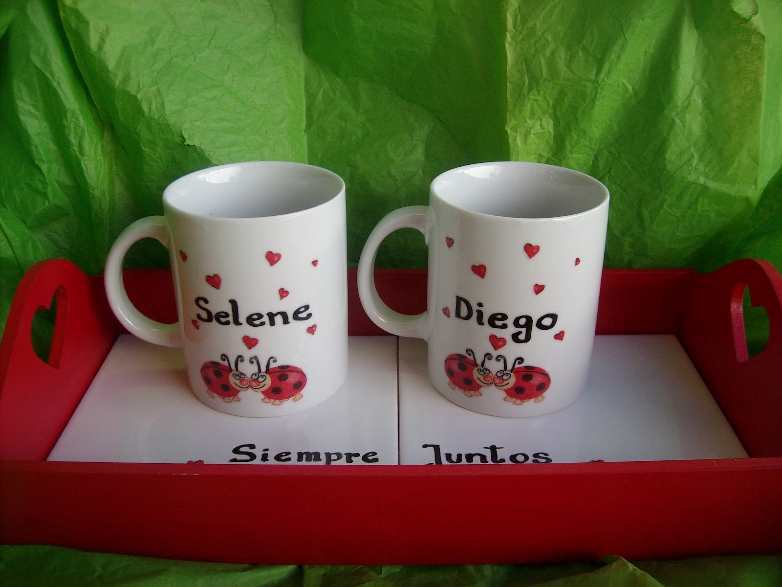 Cupérnica Gift: Sets Desayunadores