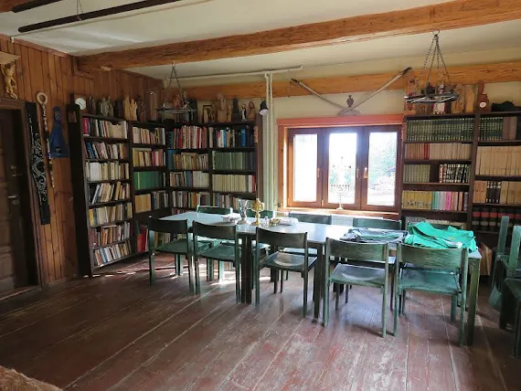 Pokój Romana Brandstaettera brandstaetter