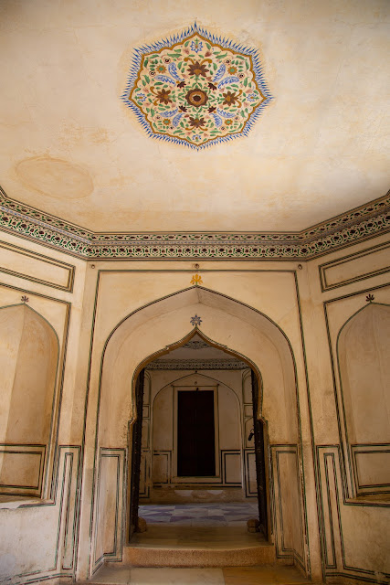 Amer Fort or Amber Fort Jaipur Rajasthan India Royalty Free Stock Images pictures