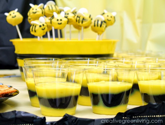 Bumble Bee Party Supplies and Decorations