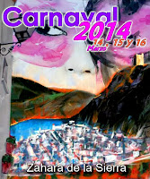 Carnaval de Zahara de la Sierra 2014